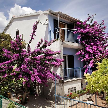 Apartments Irena Trogir Exteriér fotografie