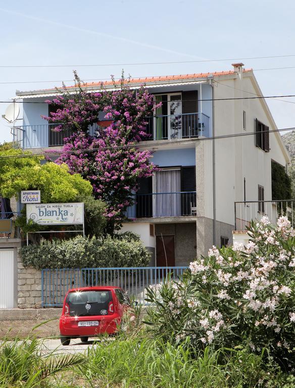 Apartments Irena Trogir Exteriér fotografie