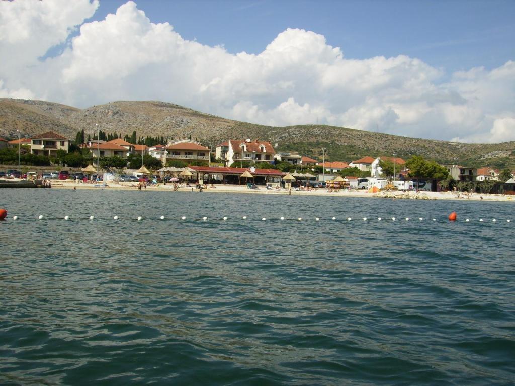 Apartments Irena Trogir Exteriér fotografie